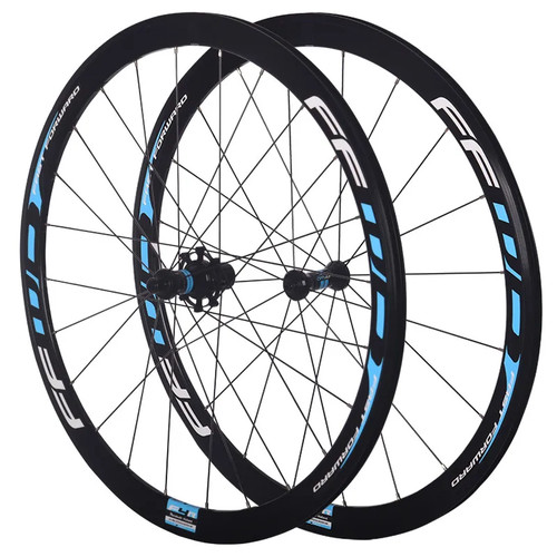 Set ruote bici strada 700c - ruote,
