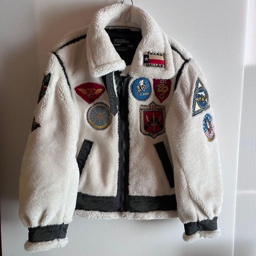 Avirex patch top gun - patch, boa