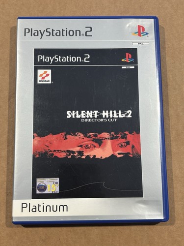Silent hill director cut - silent,