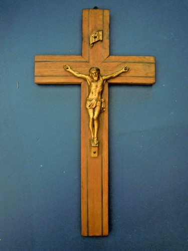 Crocifisso appendere in - appendere,