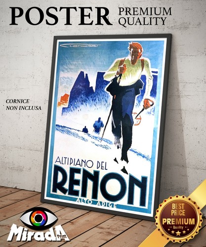 Copia autore poster - poster, vintage