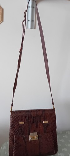 Borsa pitone - borsa,