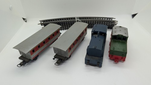 Set trenino lima - scala, 2