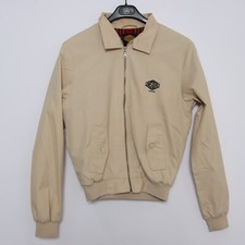 Giacca Lonsdale Genuine British usata  Tg. S (Cod.EBAY2129) beige uomo