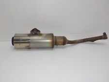 18310MAKE20 marmitta terminale destro HONDA VIGOR 650 1999 2000