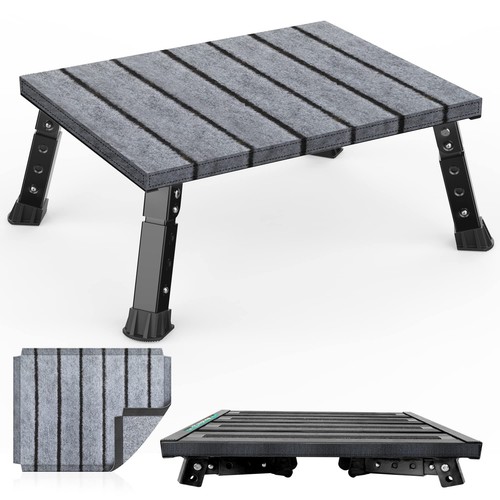 Grande piattaforma camper - piattaforma,