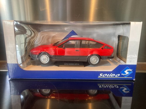 Alfa romeo alfetta gtv6 - alfa,