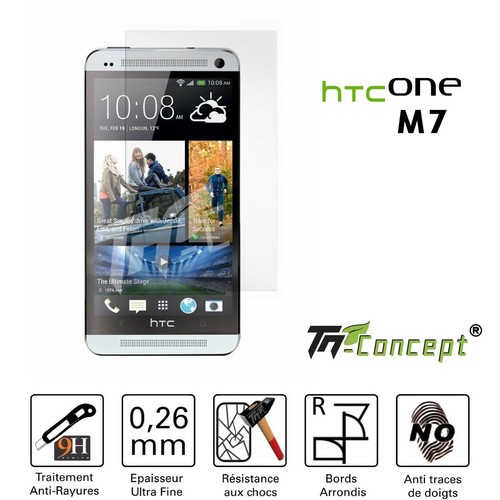Htc one vitre de - one, m7