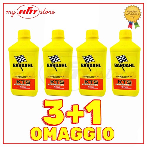 Bardhal olio miscela kts - 4,