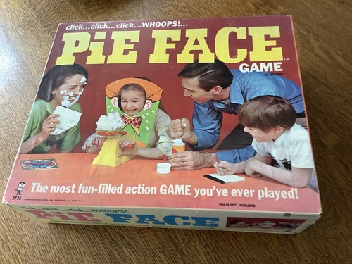 Gioco torta face originale - face,