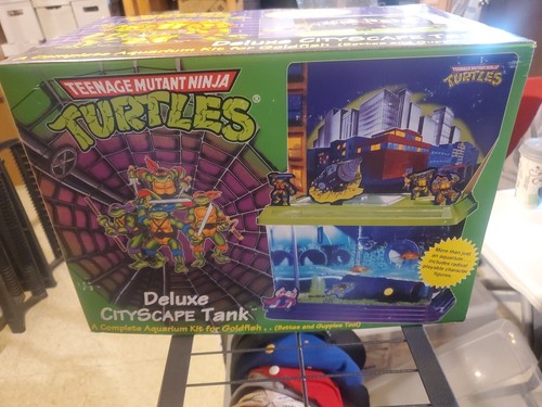 1993 htf vintage tmnt teenage - 1993,