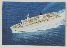 55822 Cartolina - Navigazione