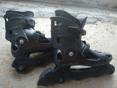 Pattini linea rollerblade - pattini,
