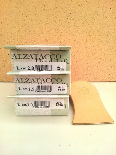 Alzatacco lungo rigido - alzatacco, in