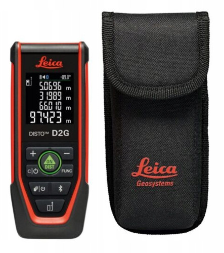 Leica disto d2g telemetro - disto, d2g-2