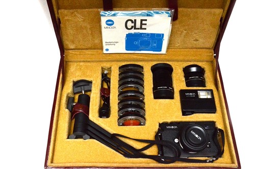 Kit minolta cle con - kit,