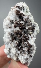 Incredibile bella Vesuvianite