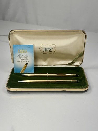 Set penne matite vintage - set,