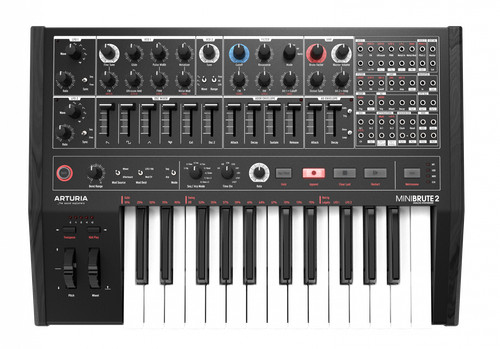 Arturia minibrute noir - minibrute, 2