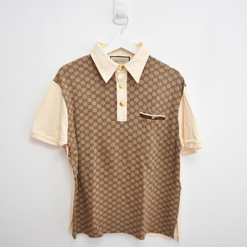 Gucci supreme polo - supreme, gg