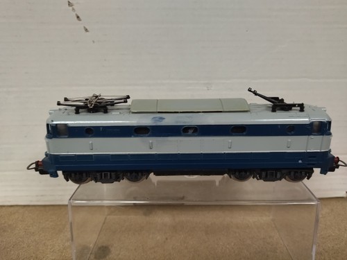 Locomotora e444 la - locomotora, fs