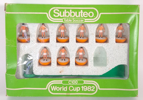 Subbuteo c100 team blackpool - subbuteo,