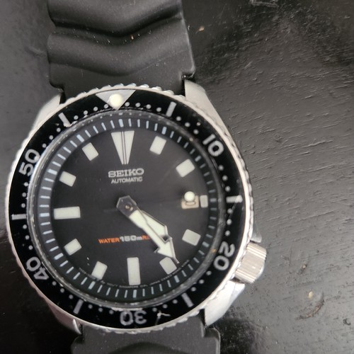 Orologio seiko 1990 divers - orologio,