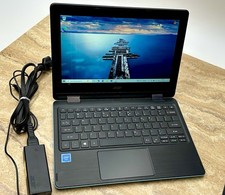 Acer Spin 1 Sp111-31 -4gb mem 32GB SSD Touch Screen/Tablet con Cavo