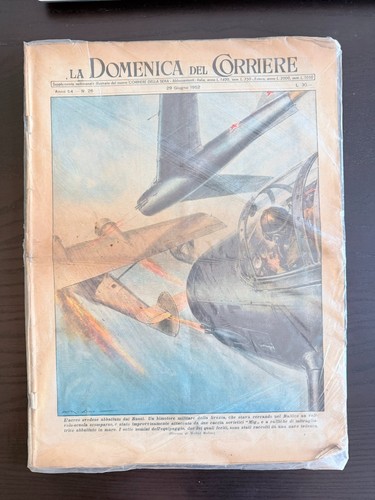 Domenica del corriere - domenica,