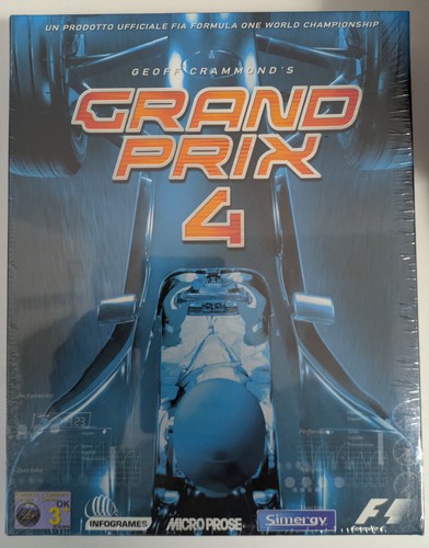 Geof crammond grand - geof,