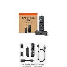 Fire TV Stick HD Amazon