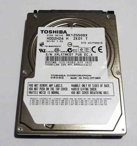 Hard disk toshiba - hard,