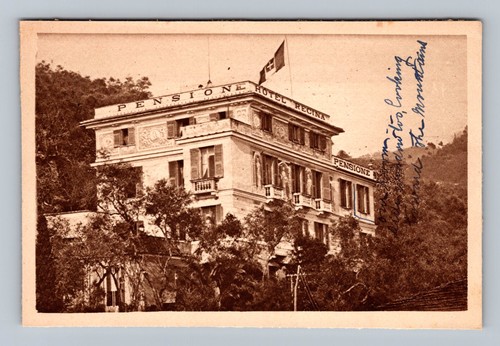 Italia rapallo hotel - rapallo,