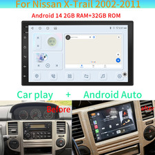 Per Nissan X-Trail 2002-2011