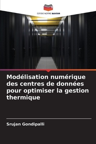 Modlisation numrique des
