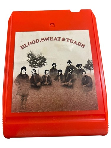 Vintage track blood sweat - vintage,