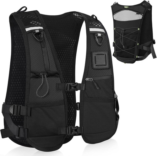 Gilet running uomo donna - gilet,