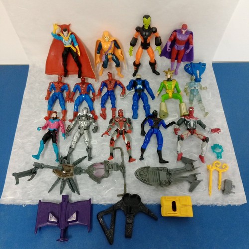 Mega lotto action figure - action,