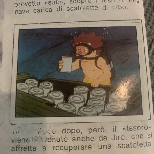 Figurina 100 daltanious - figurina, n.100