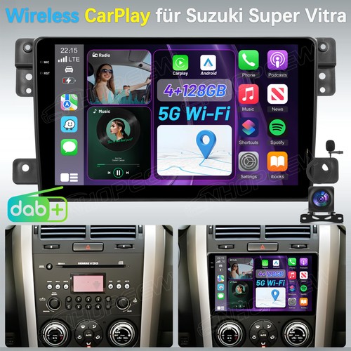Autoradio dab 128gb - autoradio, 9'