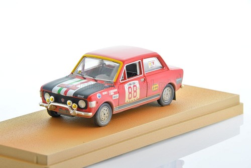 Fiat 128 santacore - fiat, rally