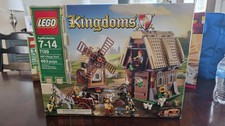 LEGO Castle: Raid del