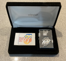 Genuine Brand New 2002 ZIPPO