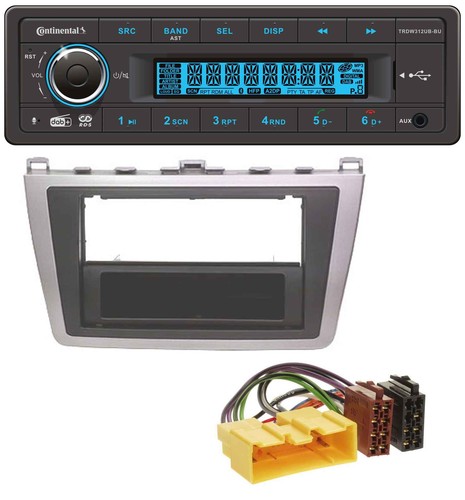 Continental mp3 dab usb - mp3,