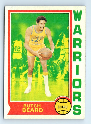 1974 topps butch - 1974-75,