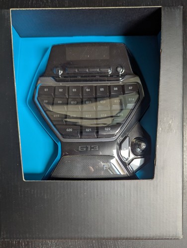 Logitech g13 advanced - g13,