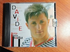 DAVIDE COME NELLE FAVOLE CD
