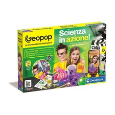 Clementoni Geopop Divulgatore