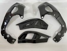 Protezione telaio + forcellone