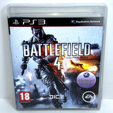 BATTLEFIELD 4 PS3 ITA SONY